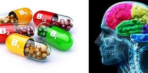 какие витамины необходимы для мозга